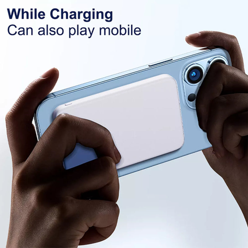 20000Mah Magnetic Power Bank Wireless Charging Magsafe for Iphone 16/15/14/13/12