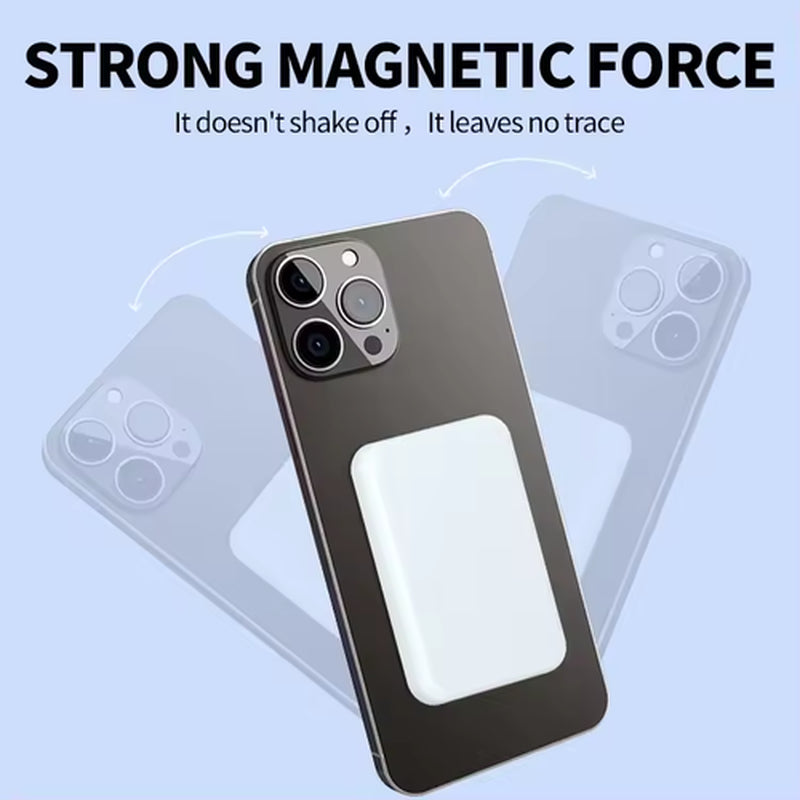 20000Mah Magnetic Power Bank Wireless Charging Magsafe for Iphone 16/15/14/13/12